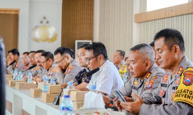 Polrestabes-Surabaya-Siapkan-2.500-Personel-Gabungan-Amankan-Laga-Liga-1-Persabaya-Vs-Madura-United